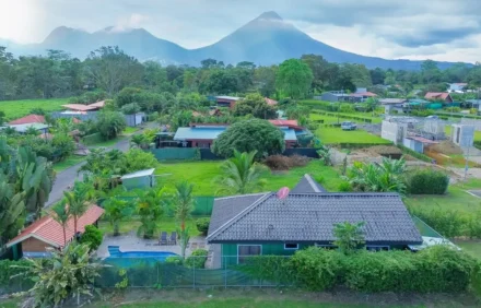 Sweet Home La Fortuna | Private Pool Near Downtown