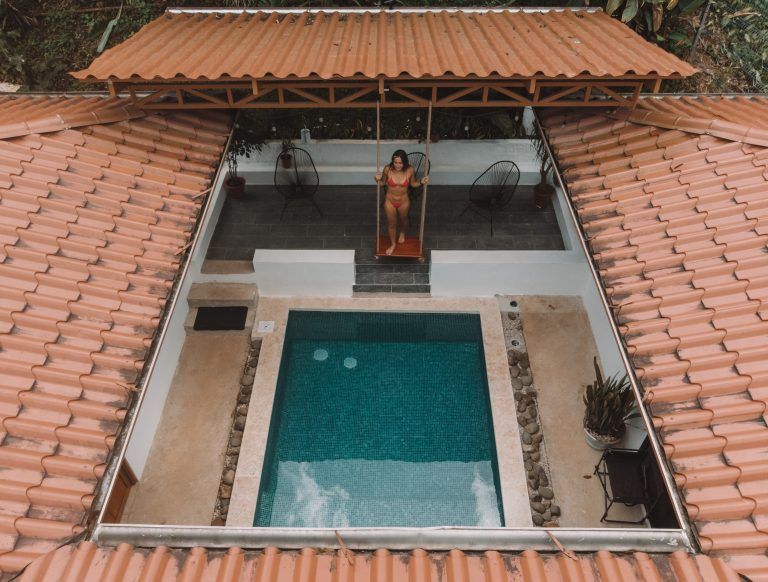Villa Cocos vacation home in La Fortuna