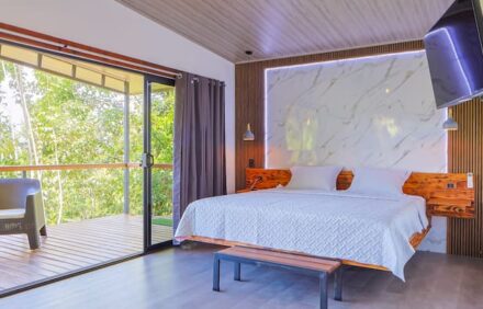 Forest Refuge 2 | Romantic Villa with Private Hot Tub