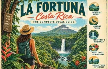 La Fortuna Costa Rica
