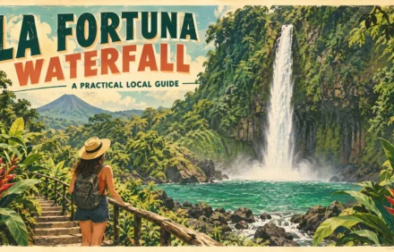 La Fortuna Waterfall: Steps, Swimming, Tickets & Local Tips