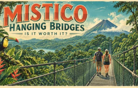 Are Mistico Hanging Bridges Worth It? An Honest Local Guide