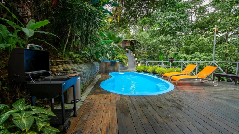 Nido Rainforest Residence vacation home in La Fortuna