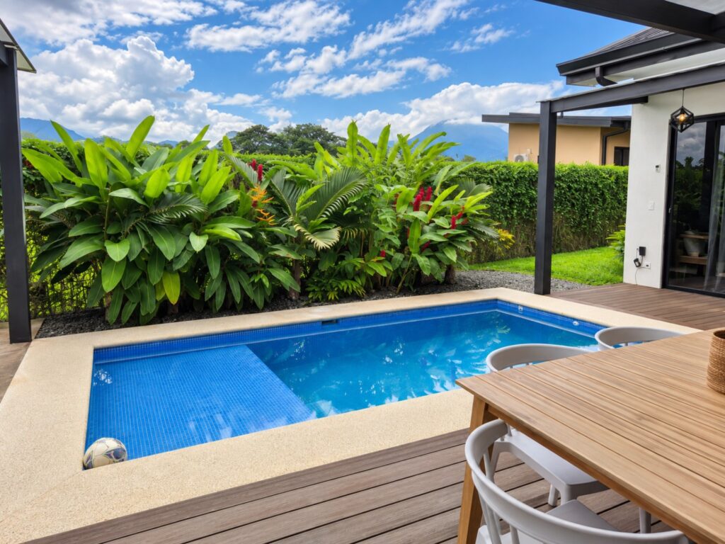 Villa Piña vacation rental in La Fortuna, Costa Rica