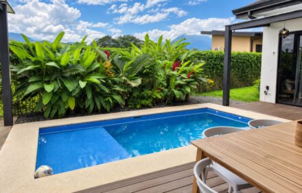 Villa Piña | Private Pool & Arenal Volcano Views