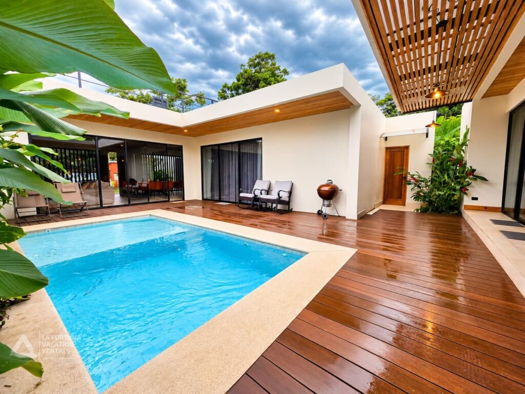 Casa Amarí vacation rental in La Fortuna, Costa Rica