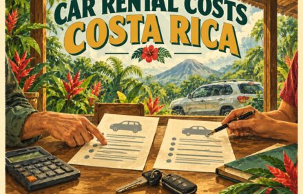 How Much Does It Cost to Rent a Car in Costa Rica? Understanding the Total Price