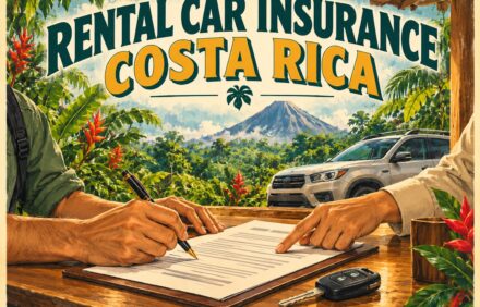 Costa Rica Rental Car Insurance Explained: What Do You Really Need?