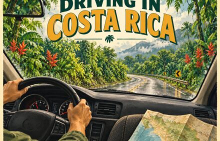 Driving in Costa Rica: Practical Tips for First-Time Visitors