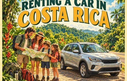 Renting a Car in Costa Rica: What to Know Before You Book